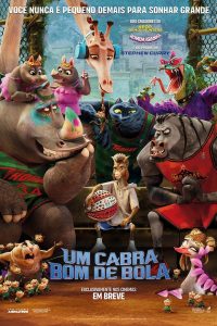Um Cabra Bom de Bola